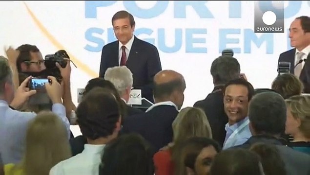 Parlamentswahl in Portugal: Konservatives Bündnis verliert absolute Mehrheit