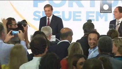 Parlamentswahl in Portugal: Konservatives Bündnis verliert absolute Mehrheit