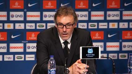 Clasico - Blanc : "Une très belle équipe de l’OM"