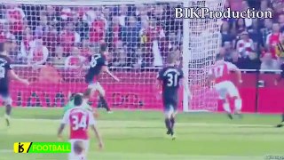 Alexis Sanchez Vs Manchester United (Home) 720p (04.10.2015)