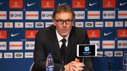 Clasico - Blanc : "Le record d'Ibra, ce n’est pas une surprise"