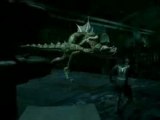 Spiderman 3 Game Trailer - The Lizard