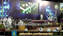 Jamia Tur Rasheed Ki Salana Taqreeb 2015 Mein Mufti Taqi Usmani Sahib Ka Khususi Bayan