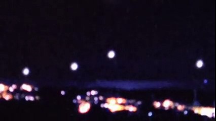 UFOs - genki damas