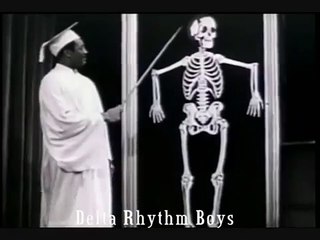 Delta Rhythm Boys ---Dry Bones