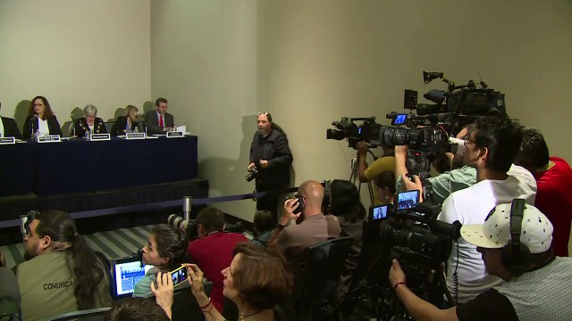 CIDH advierte de grave crisis de derechos humanos en México