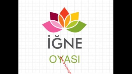 iğne oyası gerekli malzemeler