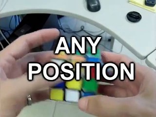Solve-The-Rubiks-Cube-With-2-Moves