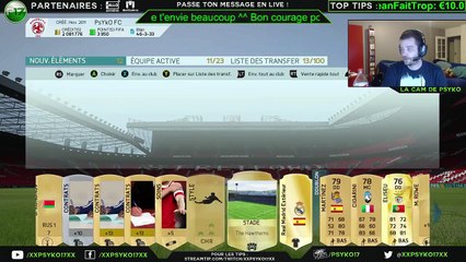 FIFA psyko in the game (REPLAY) (2015-10-03 22:10:59 - 2015-10-03 23:19:03)