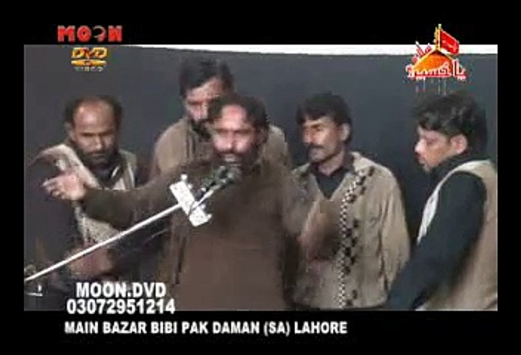 zakir khudar kurashi hanywal yad gar majlis 29Safar 2014 Part2