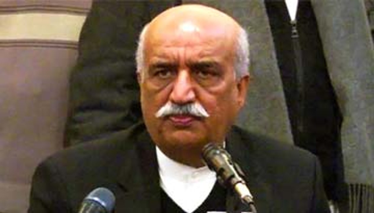 Khursheed Shah
