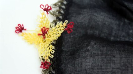 İğne Oyası Modelleri (Yakın Çekim) 6