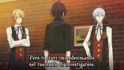 provino ikki (amnesia)