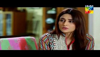 Tumhare Siwa Episode 07 Full HUM TV Drama 02 Oct 2015