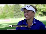 GW Big Interview: Brooke Henderson