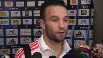 Foot - L1 - OL : Valbuena «Alex est fort mentalement»