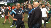 Chelsea - Mourinho pas un mot sur Carneiro