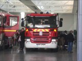 CIS Anzin : Journée Portes ouverte chez les pompiers 2015