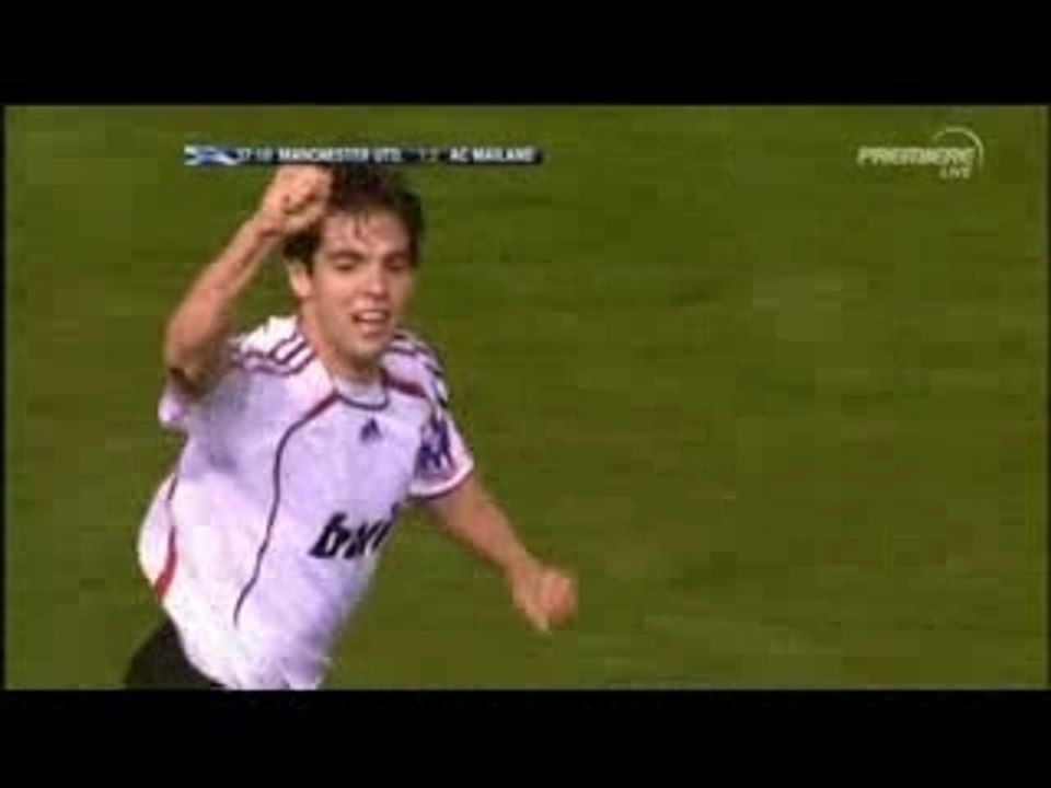 Kaka vs rooney