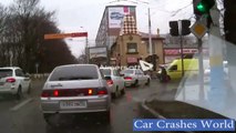 Car Crashes #1 Acidente de carros #1