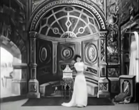Georges Méliès - Le Diable Géant ou Le Miracle de la Madonne (The Devil and the Statue) 1901