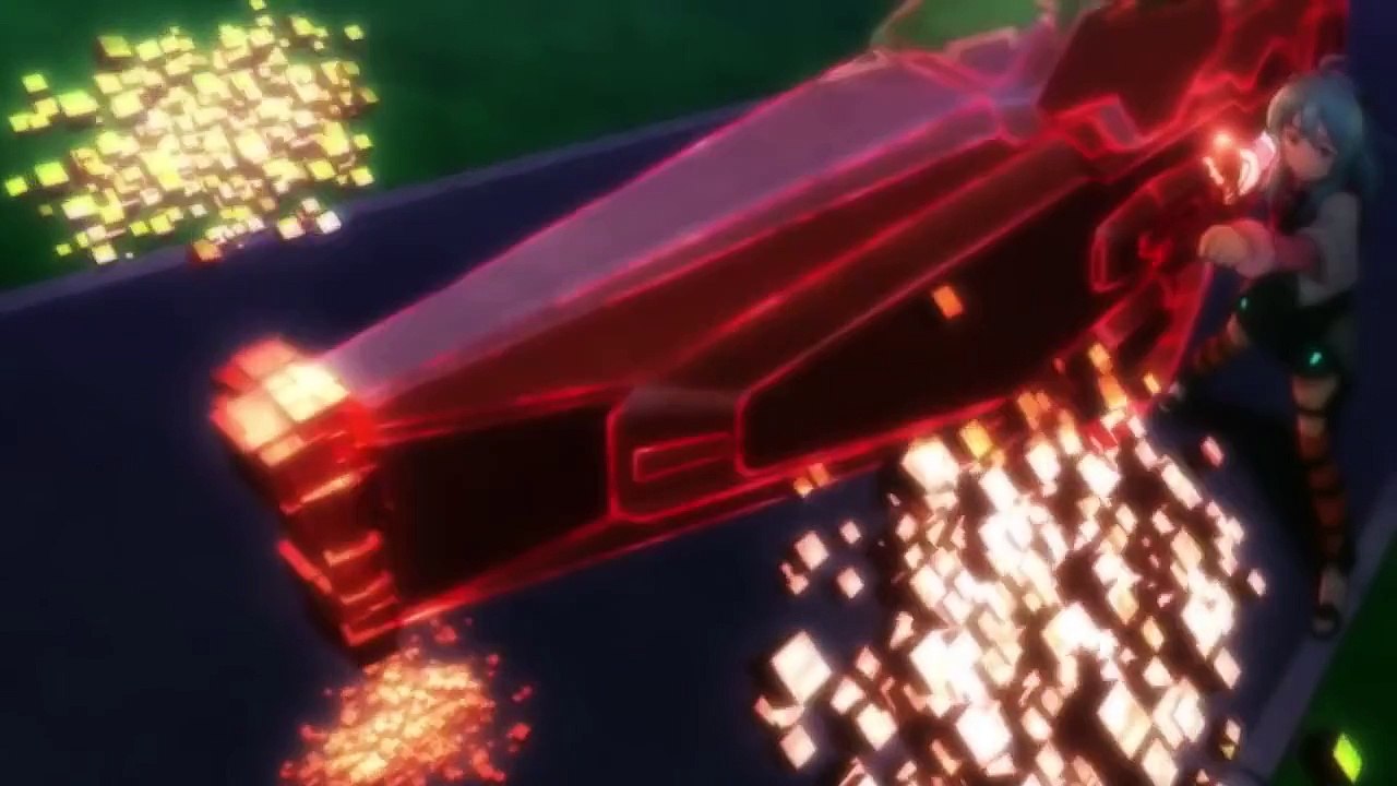 The Asterisk War - The Academy City on the Water