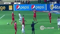مشاهده اهداف الزمالك والنجم التونسي في كاس الاتحاد الافريقي 3-0