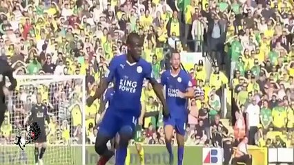 مشاهده اهداف ليستر سيتي و نوريتش سيتي في الدوري الانجليزي |03 10 |2015