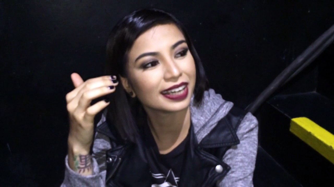 Glaiza De Castro Dreams Never End Concert - Interview