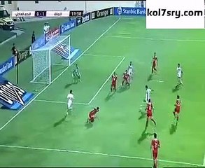 اهداف مباراة الزمالك والنجم الساحلى 3-0 اليوم 3-10-2015 كامله