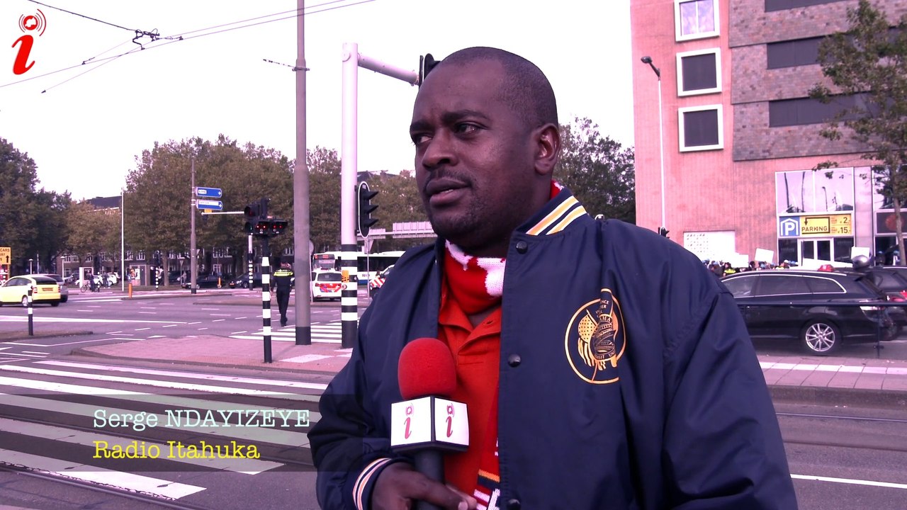 UMUNYAMAKURU WA RADIO ITAHUKA YAHOHOTEWE MULI RWANDA DAY I AMSTERDAM