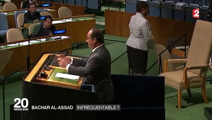 Syrie : faut-il pactiser avec Bachar al-Assad ?