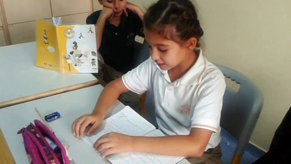 +NİSAN ASEL YILMAZ (ARKADAŞLARIMIN FARKLI ÖZELLİKLERİ)