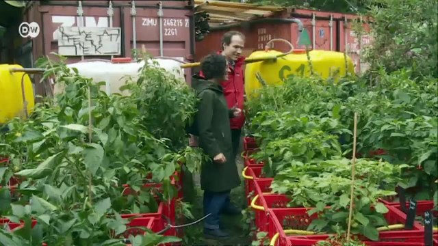 Unterwegs in Friedrichshain-Kreuzberg | Hin & weg