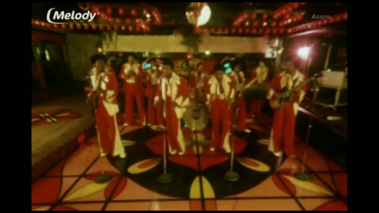 The Trammps - Disco Inferno (1976)