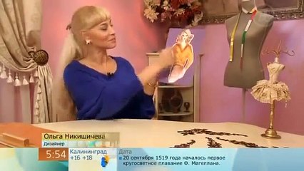 Сшить пуловер с вышивкой. Sew pullover with embroidery