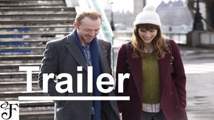 Man Up (2015) Trailer #2 - Lake Bell, Simon Pegg