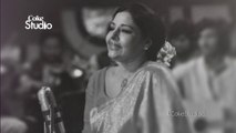 ♫ Aaj Jane Ki Zid Na Karo ( Aj Janay ki zidd na karo) || Farida Khanum || Coke Studio Season 8 || Official Video Song HD || Entertainment City