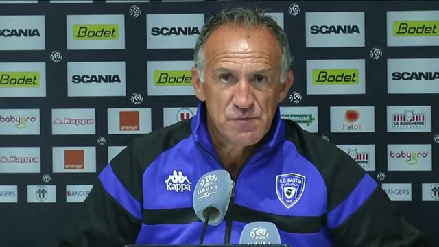 Foot - L1 - SCB : Printant salue Angers