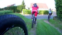 5 ème Nocturne VTT de coucy la ville 2015