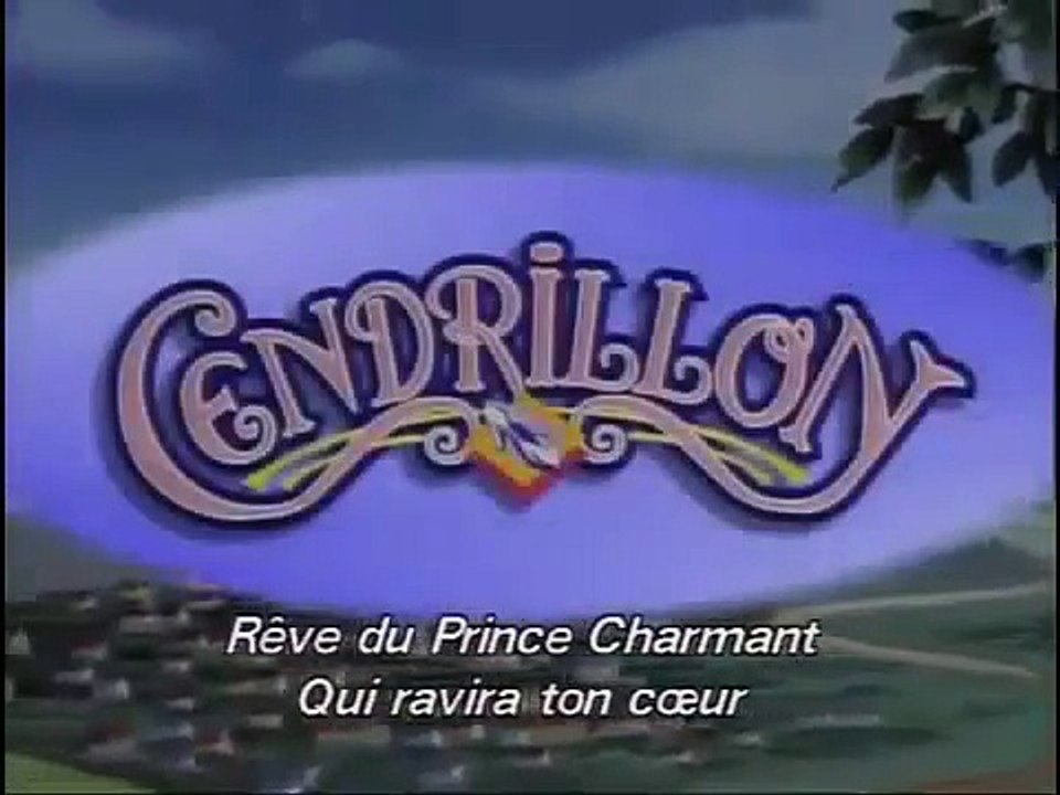Cendrillon D'après les frères Grimm - Film animation complet