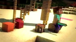 Intro - Minecraft Animation :3