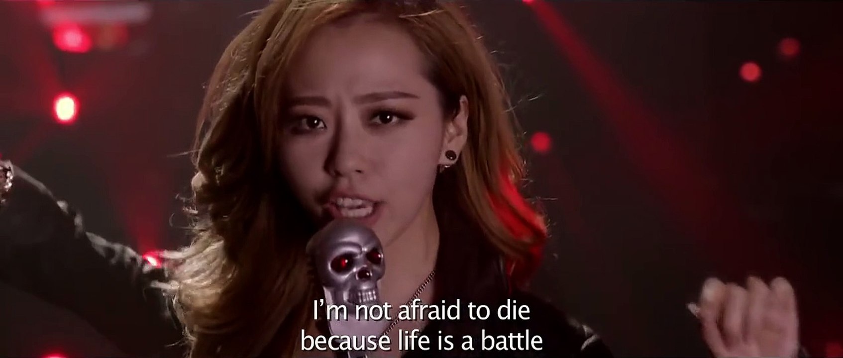 Terminator Genisys  soundtrack Fighting shadows Jane Zhang