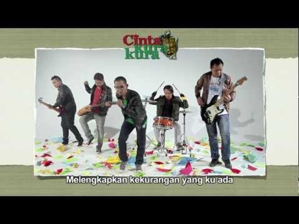 Pencinta Terbaik - OST Cinta Kura-Kura