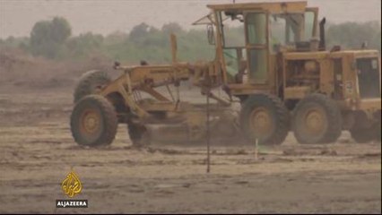 Israel building new fences along international borders