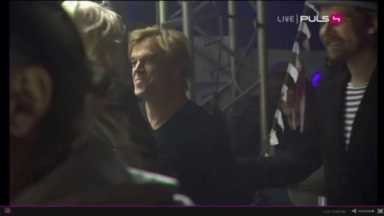 Die Toten Hosen - Solidaritätskonzert 'Voices for Refugees' 03 oktober 2015