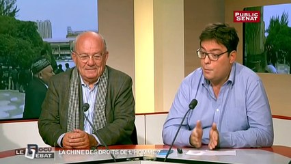 La Chine des droits de l'homme ? - Le débat