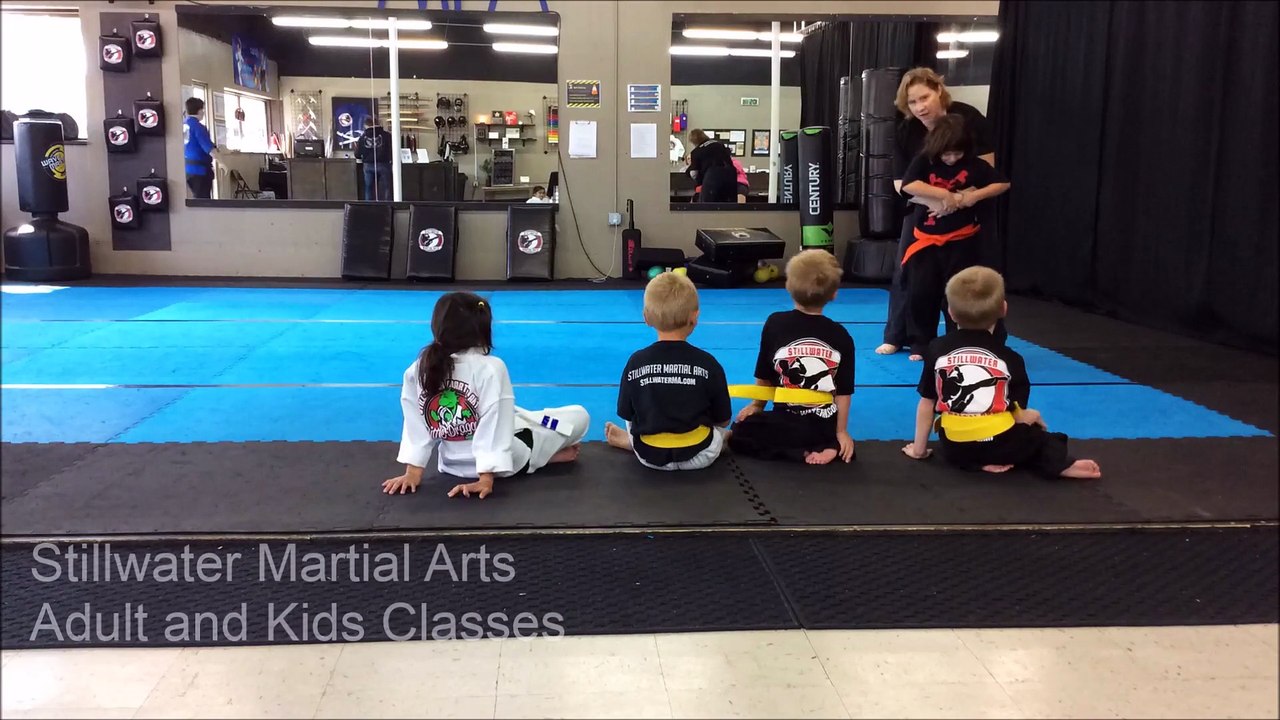We're Fast. - Stillwater Martial Arts Kids and Adults Classes