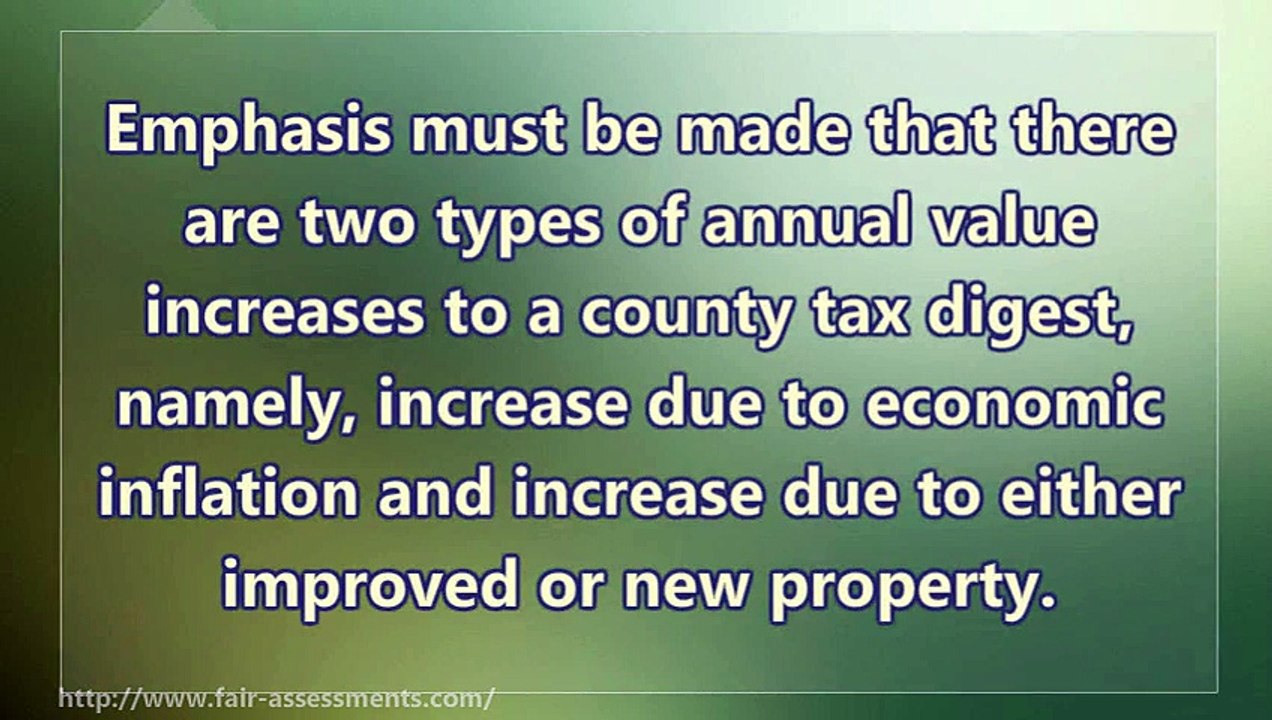 Fulton County Property Tax Increases and the Taxpayer Bill of Rights