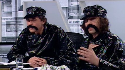 Nedjeljom u 2 - Let 3 (14. prosinca 2008.)